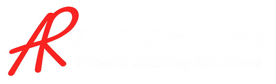 ANR Group Inc. project staffing logo